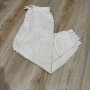 Quince Cream Sweatpants